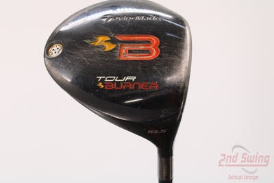 TaylorMade Tour Burner Driver 10.5° TM Reax Superfast 60 Graphite Stiff Right Handed 45.5in