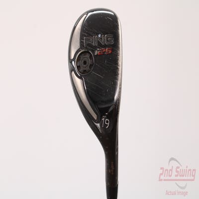 Ping I25 Hybrid 3 Hybrid 19° Ping PWR 80 Graphite Stiff Right Handed 40.5in