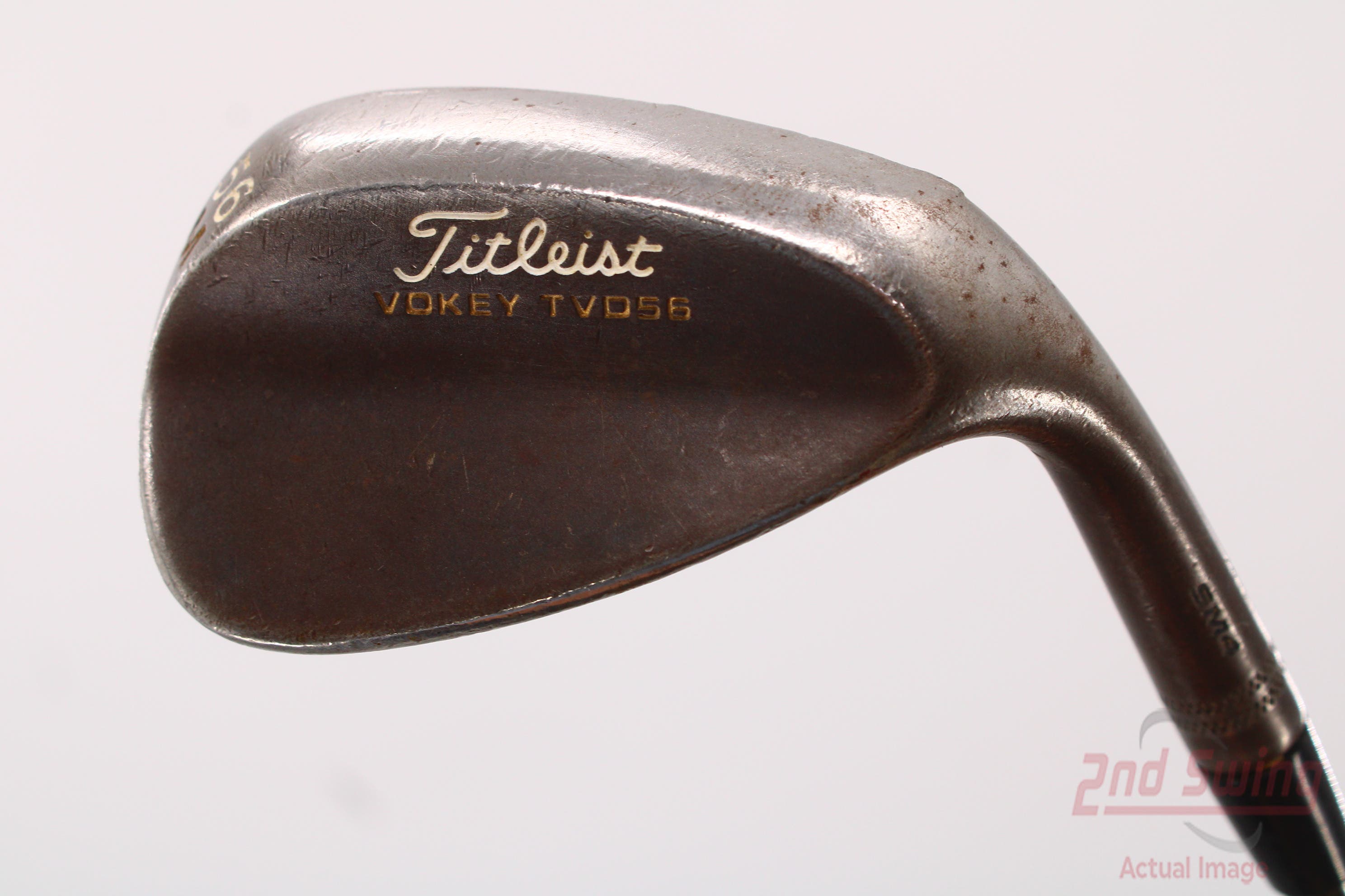 Titleist Vokey TVD Oil Can Wedge (A-62331708011)