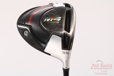 TaylorMade M4 D-Type Driver 9.5° Mitsubishi Tensei CK 50 Red Graphite Stiff Right Handed 45.75in