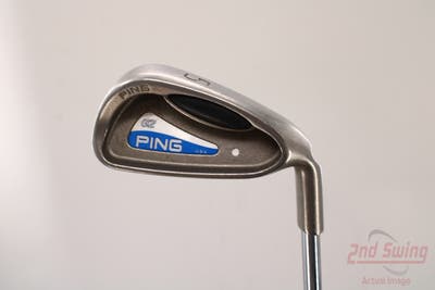 Ping G2 Single Iron 5 Iron Ping AWT Steel Stiff Right Handed White Dot 38.0in