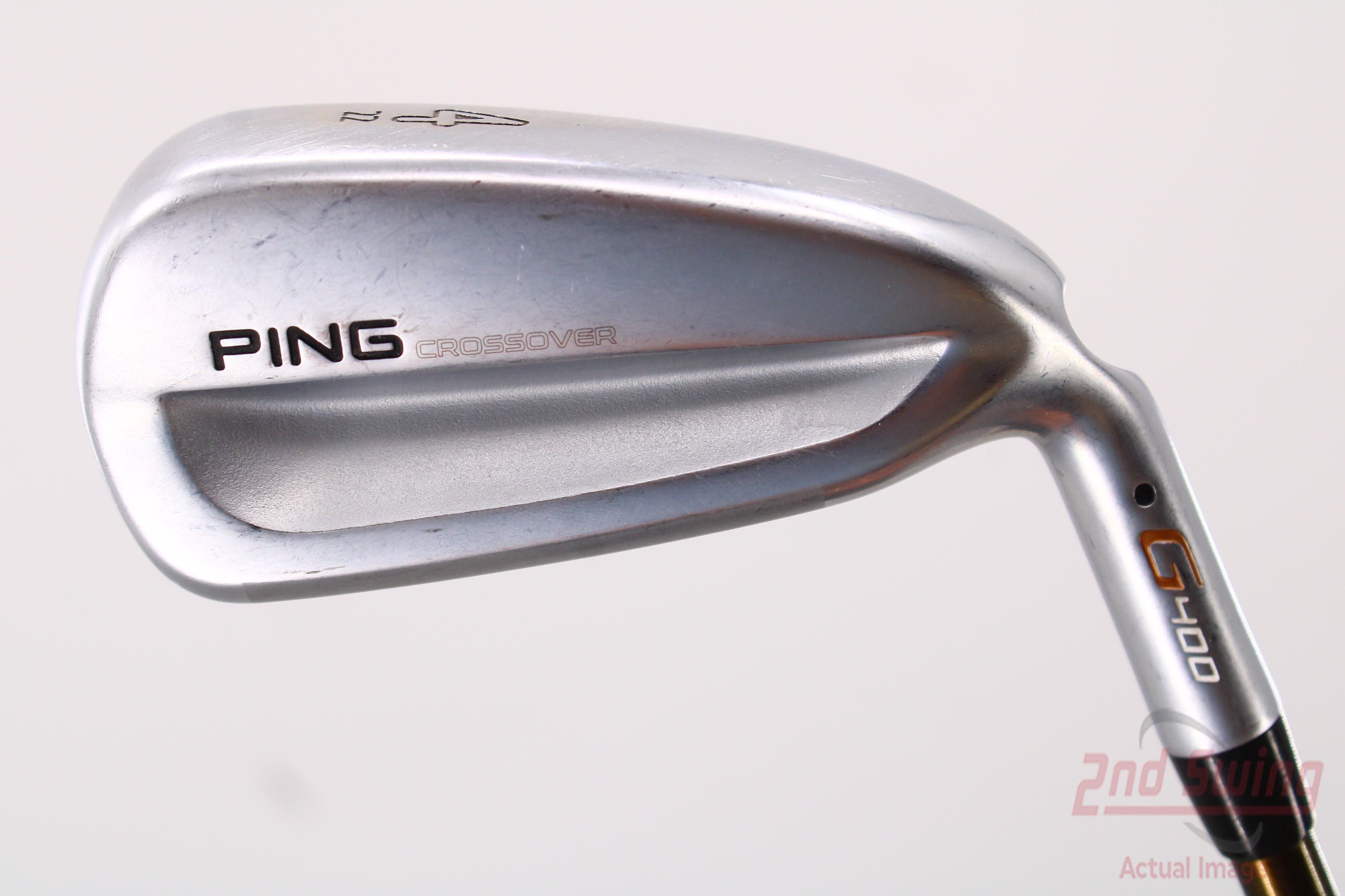 Ping G400 Crossover Hybrid (A-62331783064) | 2nd Swing Golf