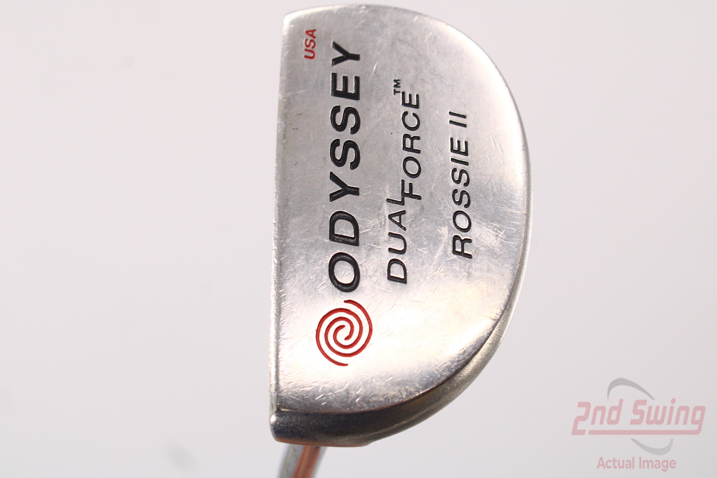Odyssey Dual Force Rossie 2 Deepface Putter (A-62331831315) | 2nd 