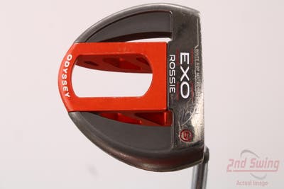Odyssey EXO Rossie S Putter Steel Right Handed 34.0in