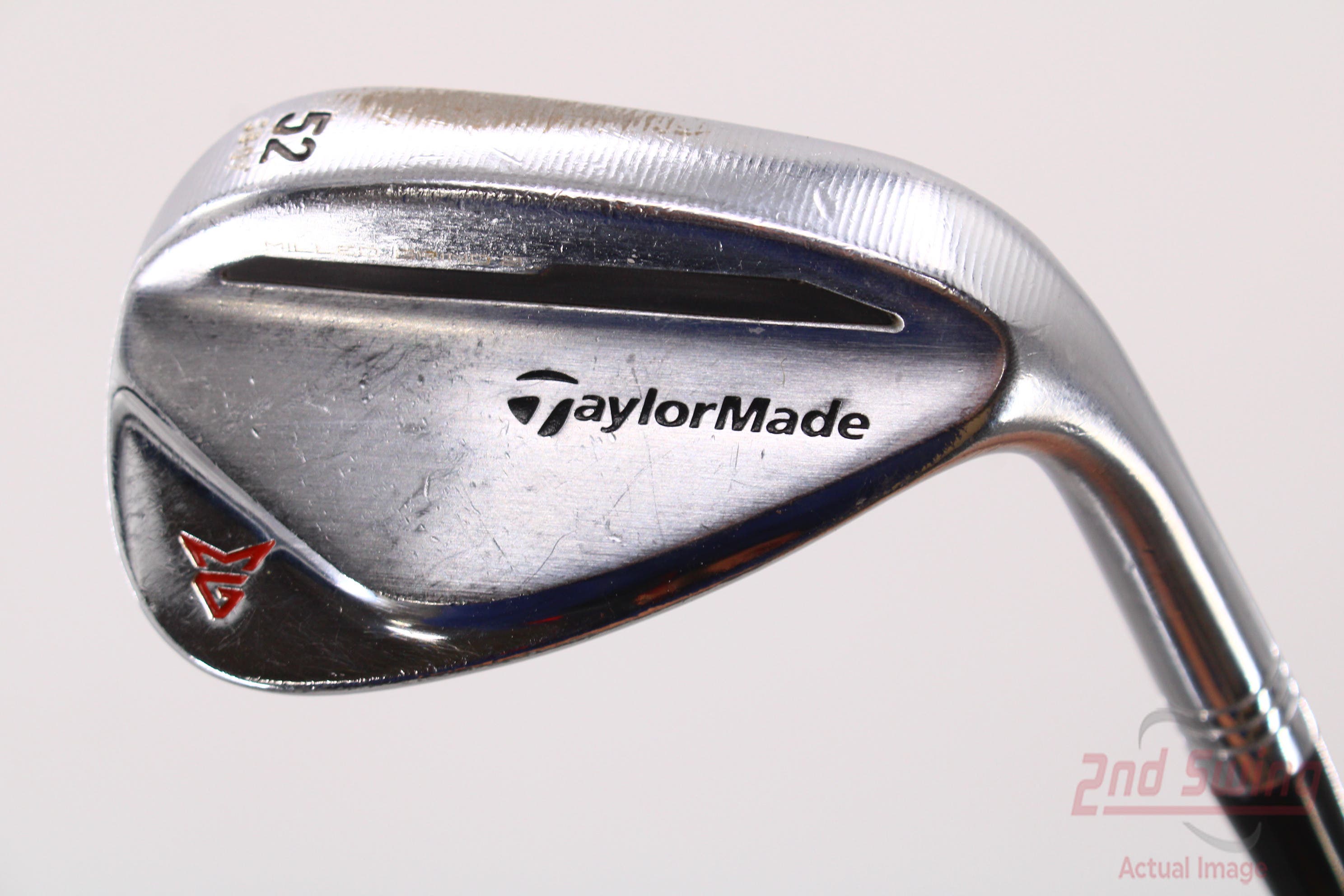 TaylorMade Milled Grind 2 Chrome Wedge (A-62331846803)
