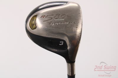 TaylorMade R580 Fairway Wood 3 Wood 3W 15° TM M.A.S.2 Graphite Ladies Right Handed 42.0in