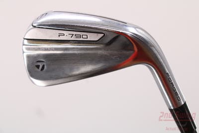 TaylorMade 2019 P790 Single Iron 6 Iron FST KBS MAX Graphite 45 Graphite Ladies Right Handed 36.0in