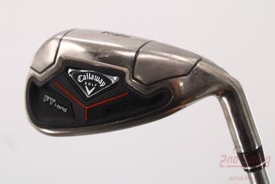 Callaway FT i-Brid Single Iron 9 Iron Callaway Stock Graphite Graphite Ladies Right Handed 36.0in