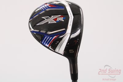 Callaway XR Fairway Wood 5 Wood 5W 19° Project X LZ Graphite Senior Right Handed 43.0in