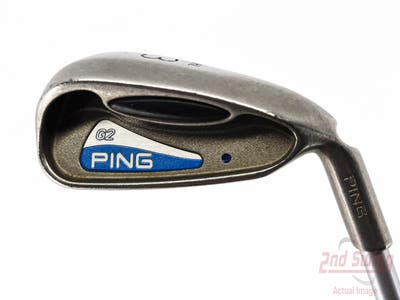 Ping G2 HL Single Iron 3 Iron Stock Graphite Senior Right Handed Blue Dot 39.0in