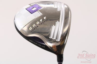 Onoff 2021 Ladies Driver 11.5° ONOFF Smooth Kick LP-421D Graphite Ladies Right Handed 45.0in