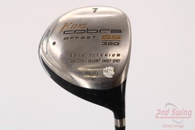 Cobra SS 350 Offset Driver 10.5° Stock Graphite Shaft Graphite Ladies Right Handed 44.0in
