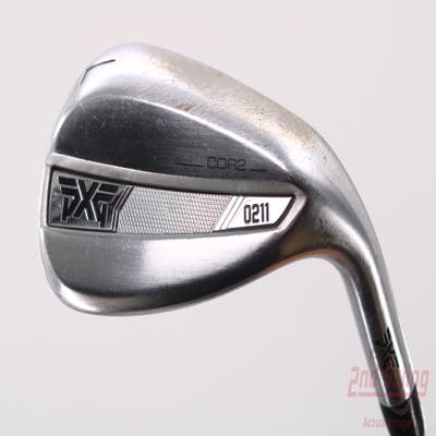 PXG 0211 Wedge Lob LW Aerotech SteelFiber i95 Graphite Stiff Right Handed 35.25in