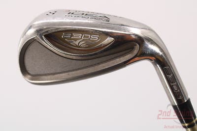 Adams Idea A3 OS Single Iron 8 Iron Stock Graphite Ladies Right Handed 36.0in