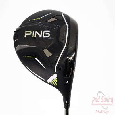 Ping G430 MAX 10K Driver 9° Tour 2.0 Chrome 65 Graphite Stiff Right Handed 45.5in