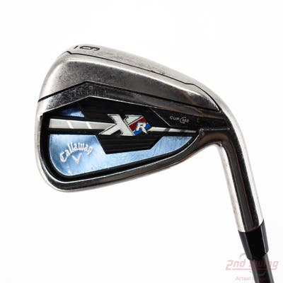 Callaway XR Single Iron 6 Iron Project X SD Graphite Ladies Right Handed 36.75in