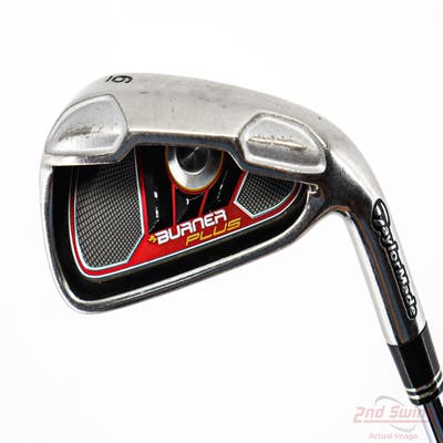 TaylorMade Burner Plus Single Iron 6 Iron TM Burner Superfast 85 Steel Stiff Right Handed 38.5in