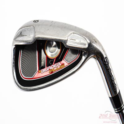 TaylorMade Burner Plus Single Iron 9 Iron TM Burner Superfast 85 Steel Uniflex Right Handed 36.75in