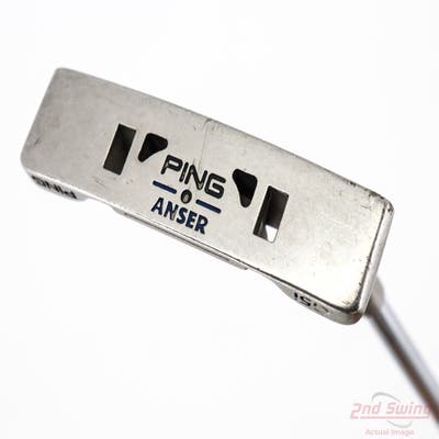 Ping G5i Anser Putter Steel Right Handed Black Dot 35.0in