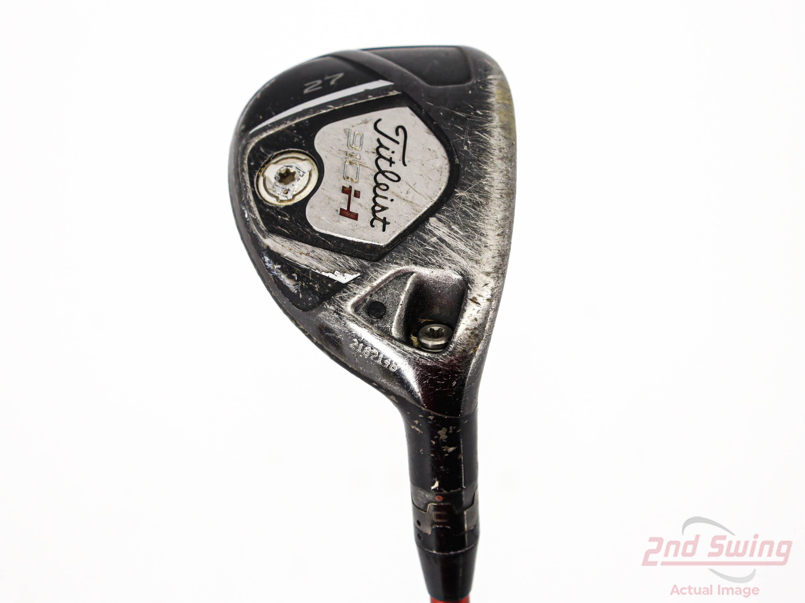 美品！タイトリスト 910H 24° 27° ユーティリティ2本セット 美品！タイトリスト 910H 24° 27° ユーティリティ2本セット Titleist