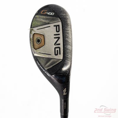 Ping G400 Hybrid 4 Hybrid 22° ALTA CB 70 Graphite Stiff Right Handed 39.5in