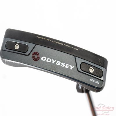 Odyssey Tri-Hot 5K One CH Putter Graphite Right Handed 34.0in
