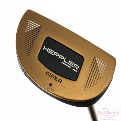 Ping Heppler Piper Armlock Putter Steel Right Handed Black Dot 41.5in