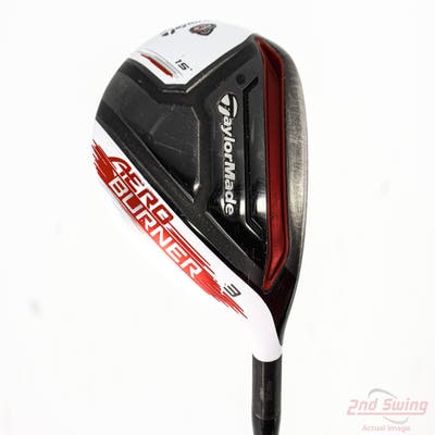 TaylorMade AeroBurner TP Fairway Wood 3 Wood 3W 15° Graphite Design Tour AD DI-8 Graphite X-Stiff Right Handed 42.75in