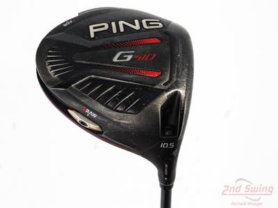 Ping G410 Plus Driver 10.5° ALTA CB 55 Red Graphite Senior Right Handed 45.25in