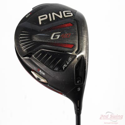 Ping G410 Plus Driver 9° ALTA CB 55 Red Graphite Regular Right Handed 45.75in