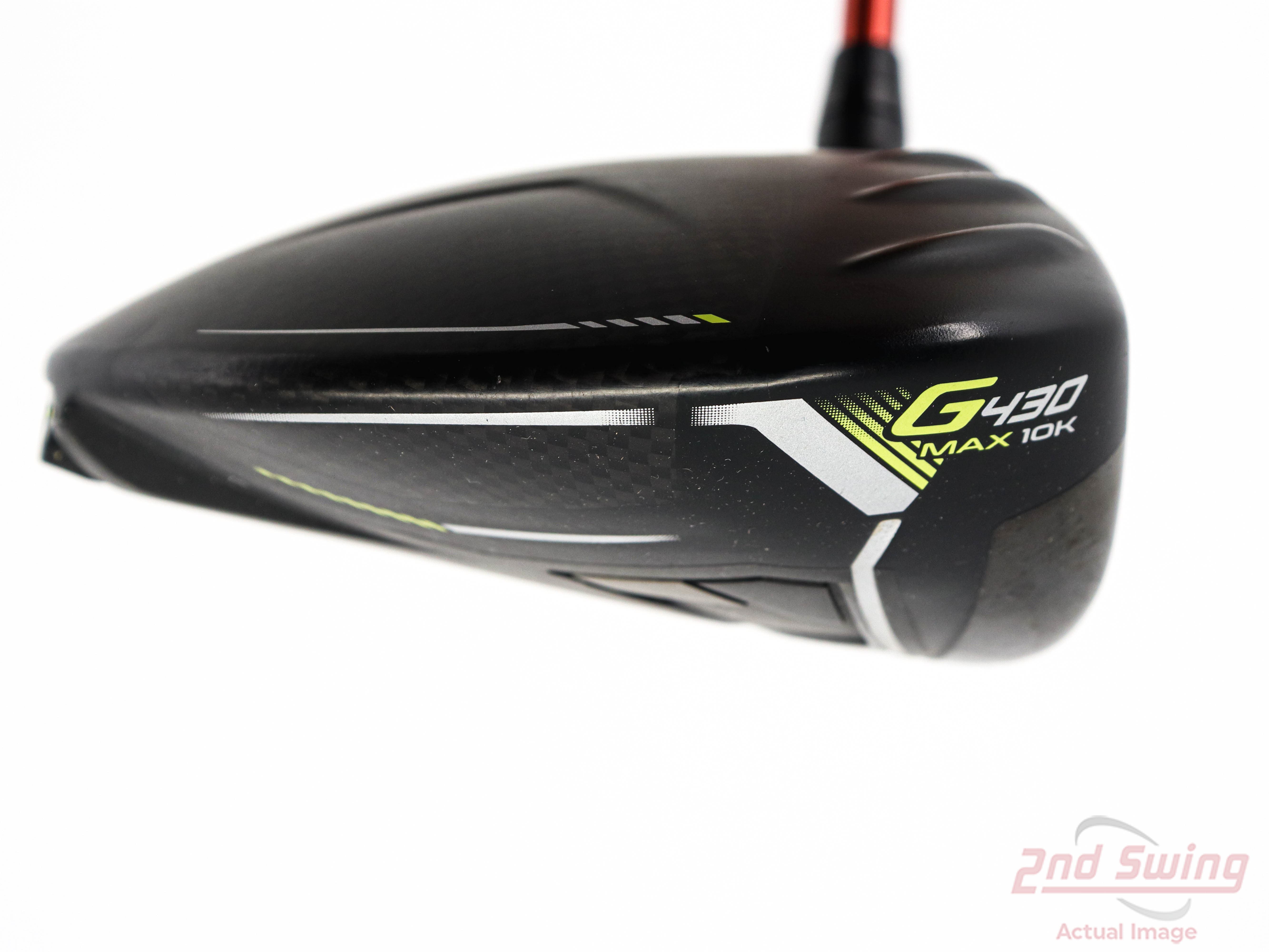 Ping G430 MAX 10K Driver (A-62544686720) | 2nd Swing Golf