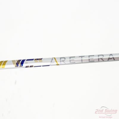 Used W/ Callaway RH Adapter Aretera Alpha One Blue 75g Fairway Shaft Stiff 42.25in
