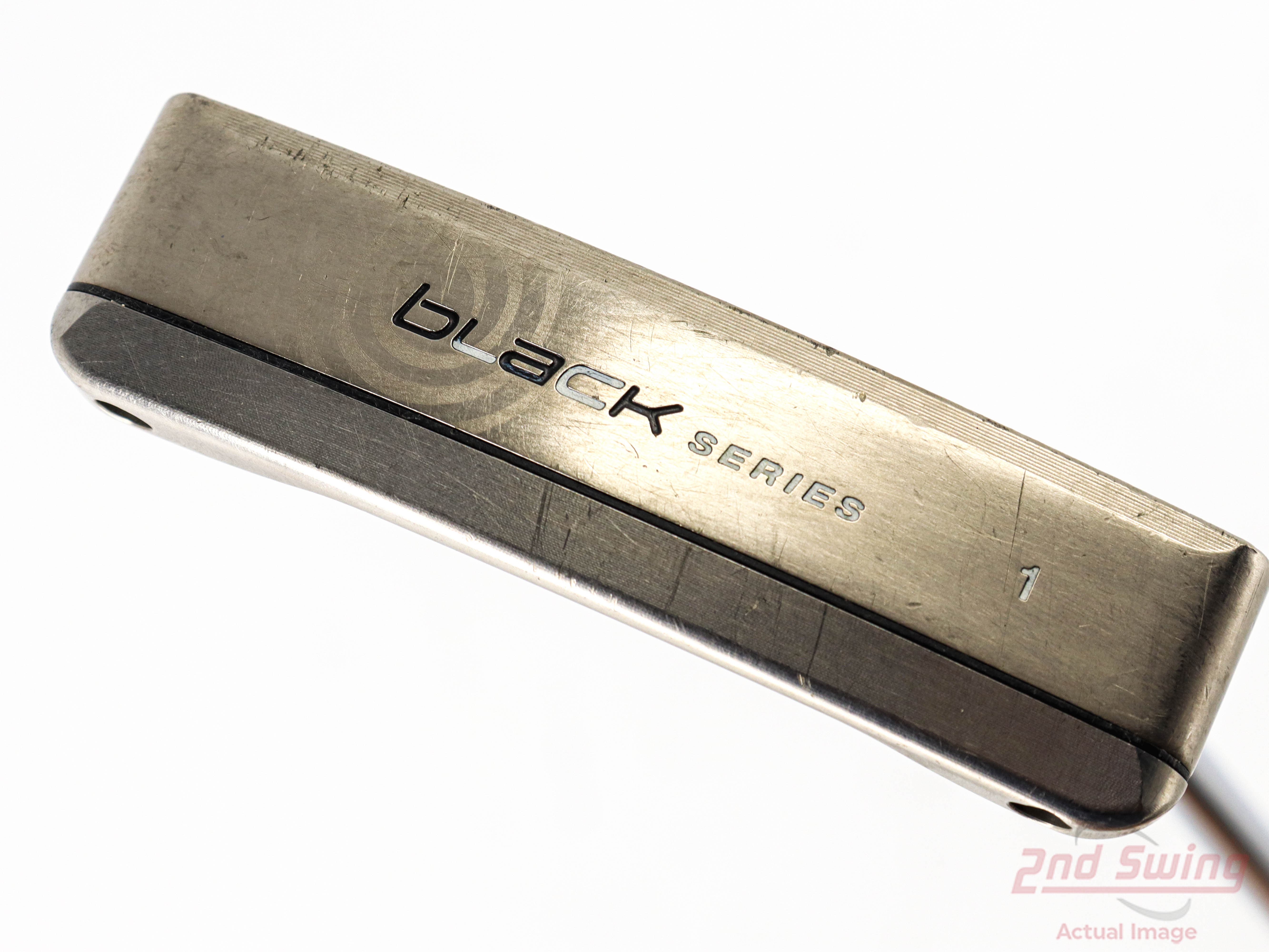 ❣️レフティ❣️ODYSSEY blackSERIES 1(LPT1-500152) Odyssey Black