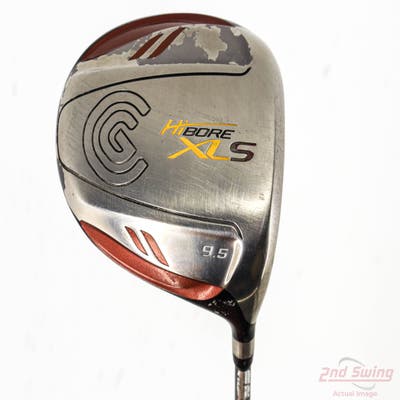 Cleveland Hibore XLS Driver 9.5° Cleveland Fujikura Fit-On Gold Graphite Regular Right Handed 45.25in