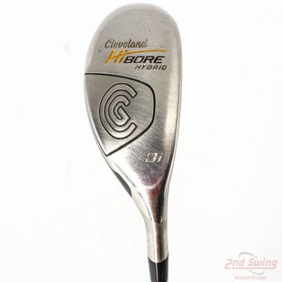 Cleveland Hibore Hybrid 3 Hybrid Cleveland Hibore Hybrid Graphite Regular Right Handed 40.25in