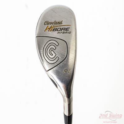 Cleveland Hibore Hybrid 2 Hybrid 19° Cleveland Hibore Hybrid Graphite Regular Right Handed 41.0in
