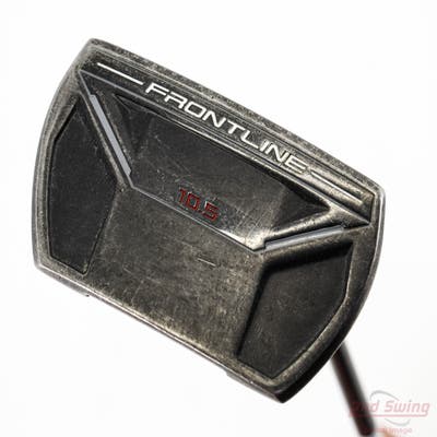Cleveland Frontline 10.5 Single Bend Putter Steel Right Handed 35.0in
