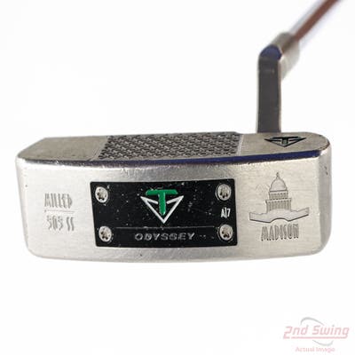 Odyssey Toulon Design Madison Putter Steel Right Handed 33.5in