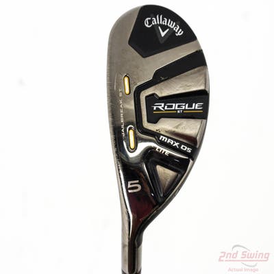 Callaway Rogue ST Max OS Lite Hybrid 5 Hybrid 25° Project X Cypher 50 Graphite Senior Left Handed 39.0in