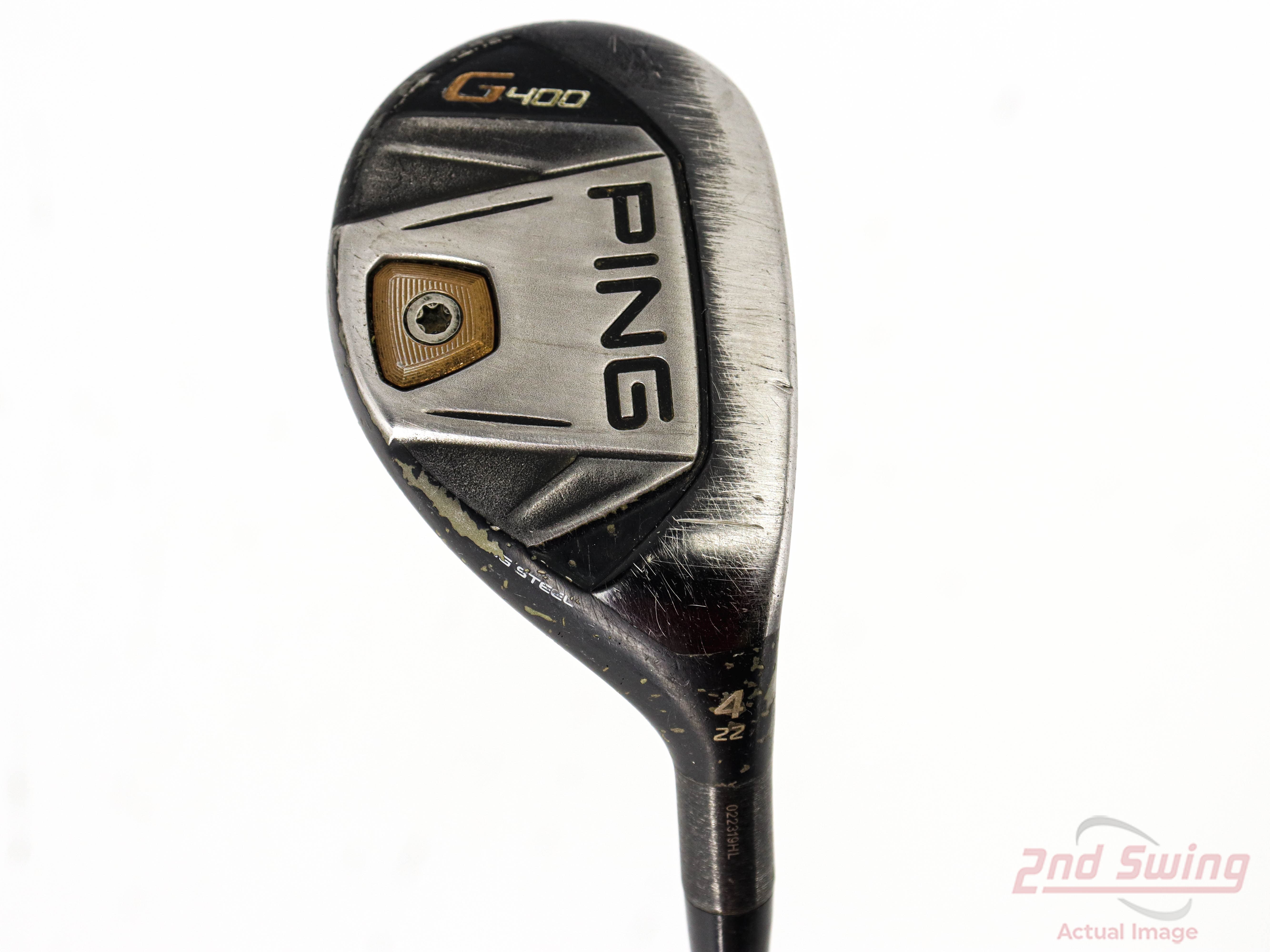 クラブ PING G400 HYBRID 4U ATTAS EZ 75X PING G400 HYBRID 4U ATTAS EZ 75X ピンG400 ハイブリッド 3U