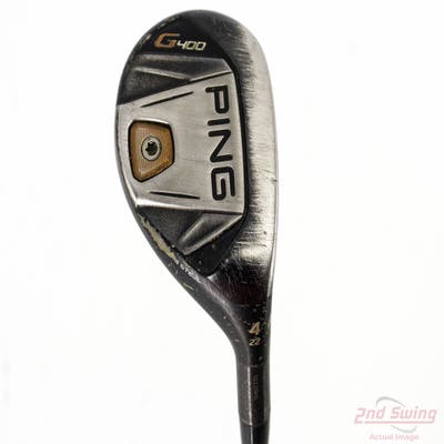 Ping G400 Hybrid 4 Hybrid 22° ALTA CB 70 Graphite Stiff Right Handed 39.75in
