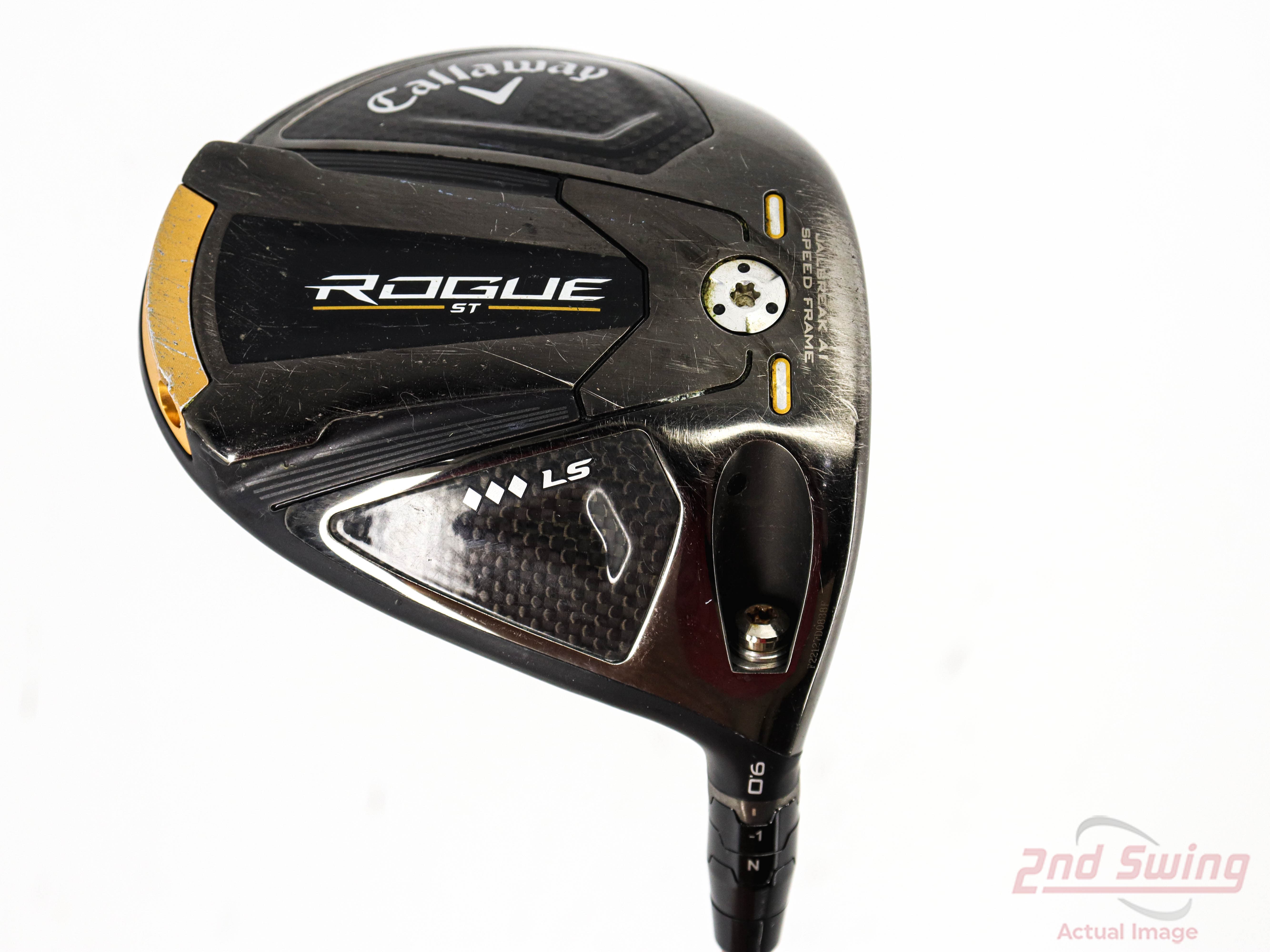 Callaway Rogue ST Triple Diamond LS Driver | 2nd Swing Golf