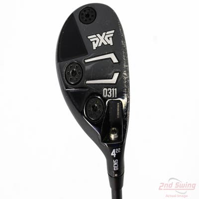 PXG 0311 GEN5 Hybrid 4 Hybrid 22° Project X Cypher 2.0 50 Graphite Senior Right Handed 39.75in