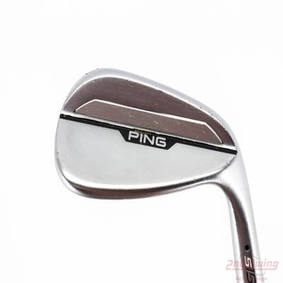 Ping s159 Chrome Wedge Gap GW 50° 12 Deg Bounce S Grind True Temper Dynamic Gold 120 Steel X-Stiff Right Handed Black Dot 35.5in