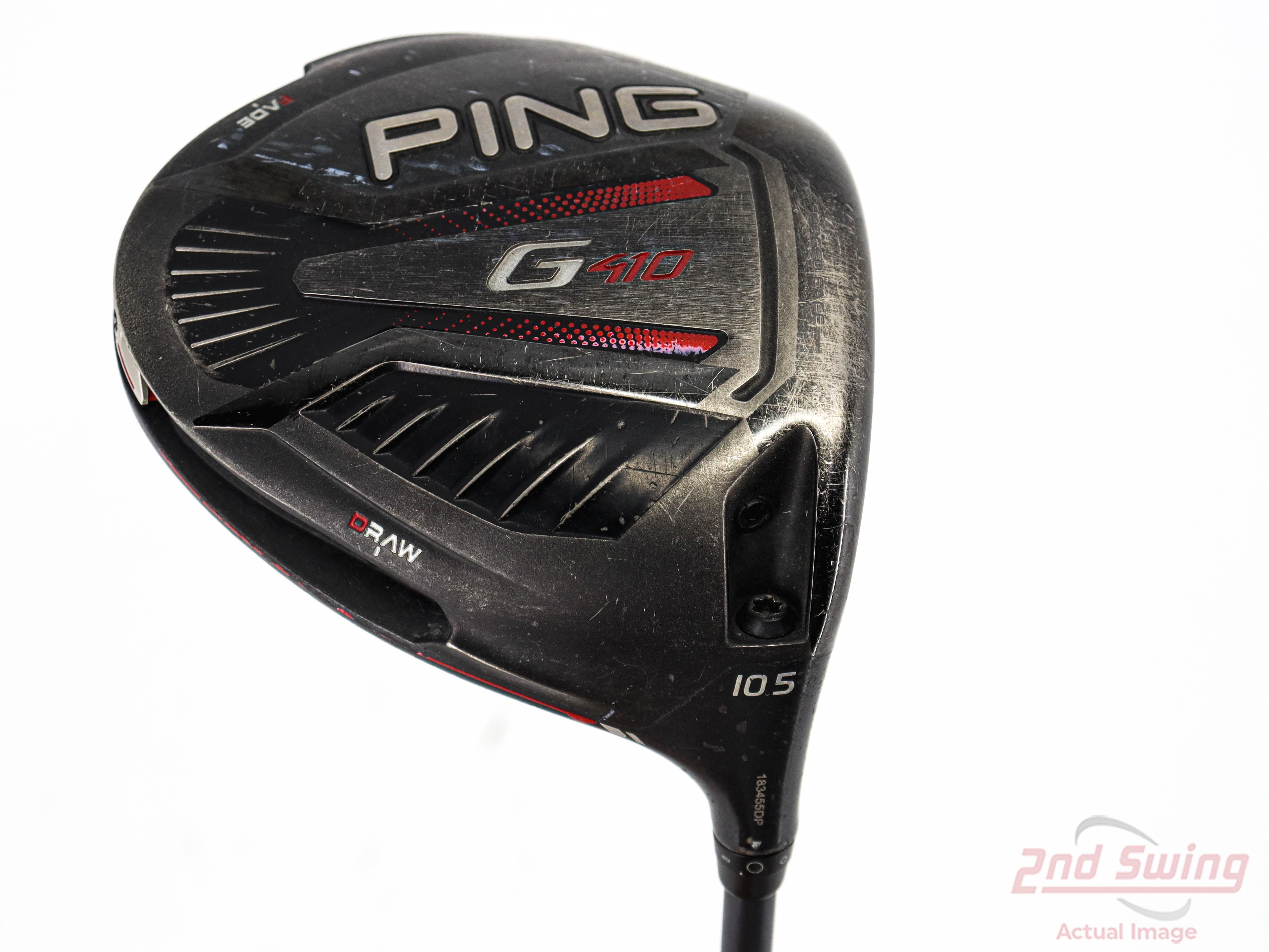PING G410 2U 17° Ping G410 Plus Driver (A-62544791594) | 2nd Swing Golf