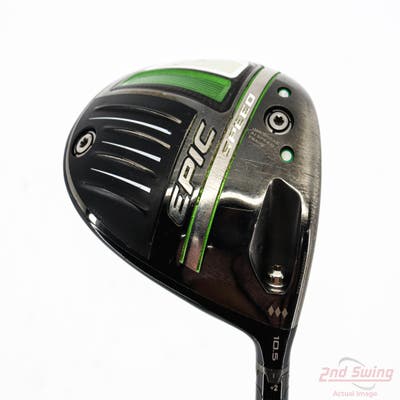 Callaway EPIC Speed Triple Diamond Driver 10.5° Fujikura Ventus Black VC 6 Graphite Stiff Right Handed 45.5in