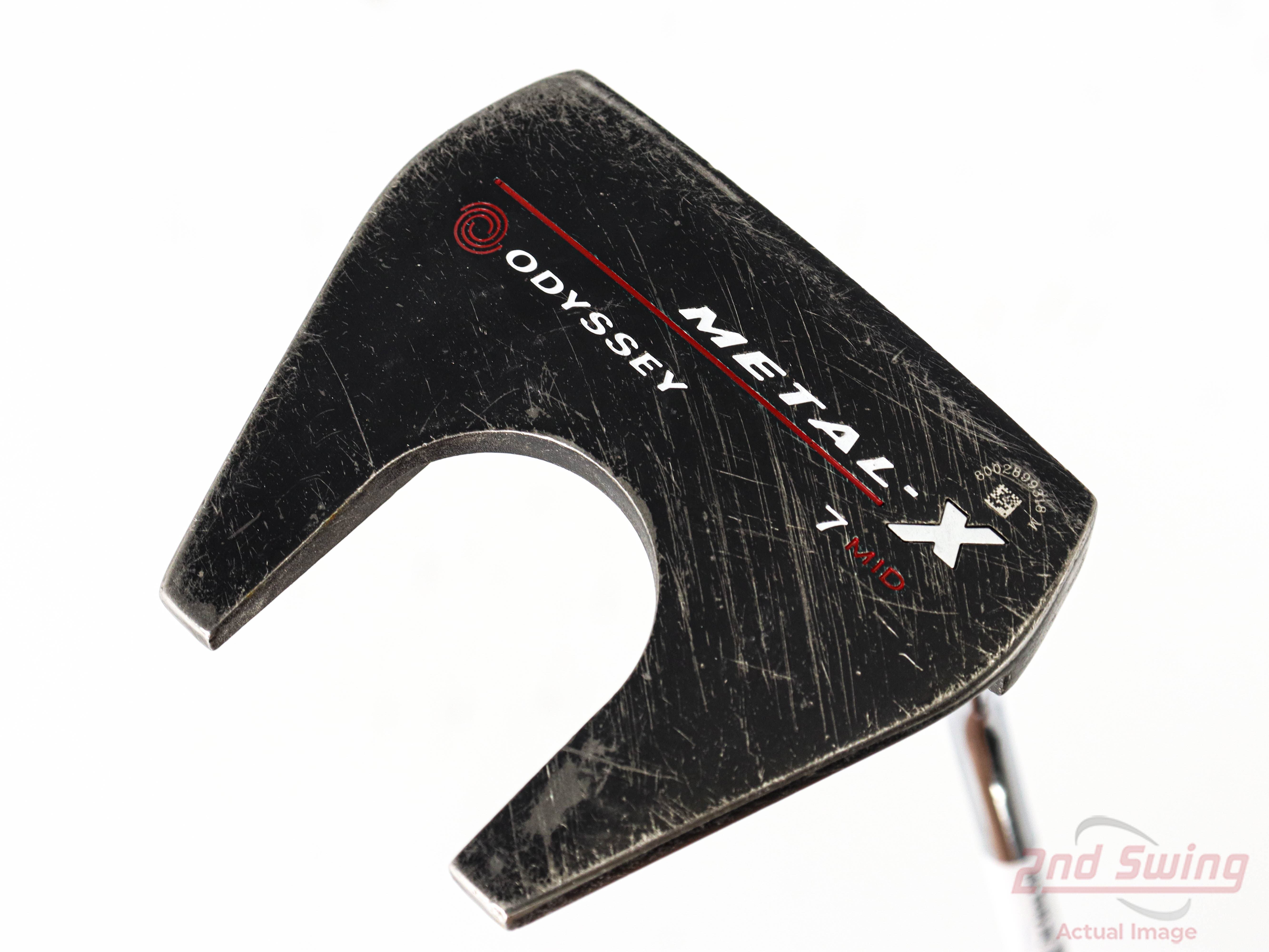 Odyssey METAL-X7 cs Odyssey Metal X 7 Putter (A-62544810853)