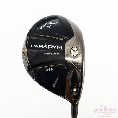 Callaway Paradym Triple Diamond Driver 8° MCA Tensei 1K Pro White 60 Graphite X-Stiff Right Handed 45.75in