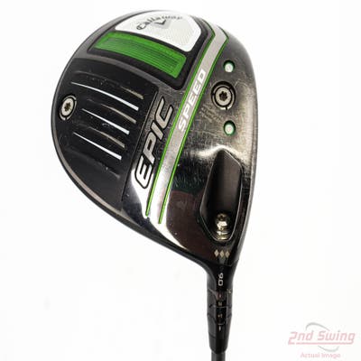 Callaway EPIC Speed Triple Diamond Driver 9° Project X HZRDUS Smoke iM10 60 Graphite Stiff Right Handed 45.5in