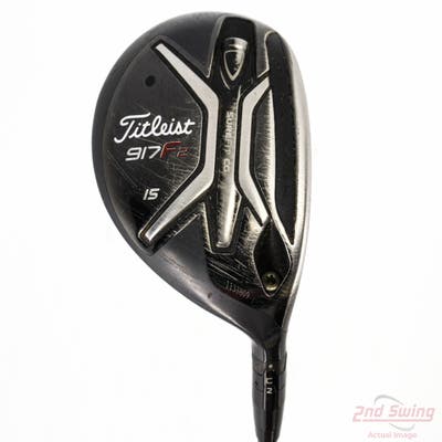 Titleist 917 F2 Fairway Wood 3 Wood 3W 15° Diamana D+ 80 Limited Edition Graphite Stiff Right Handed 43.25in